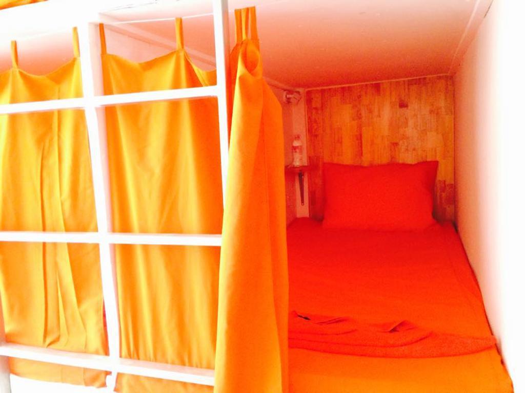 Boutique Dormitory Kochi-Ke Siem Reap Zimmer foto