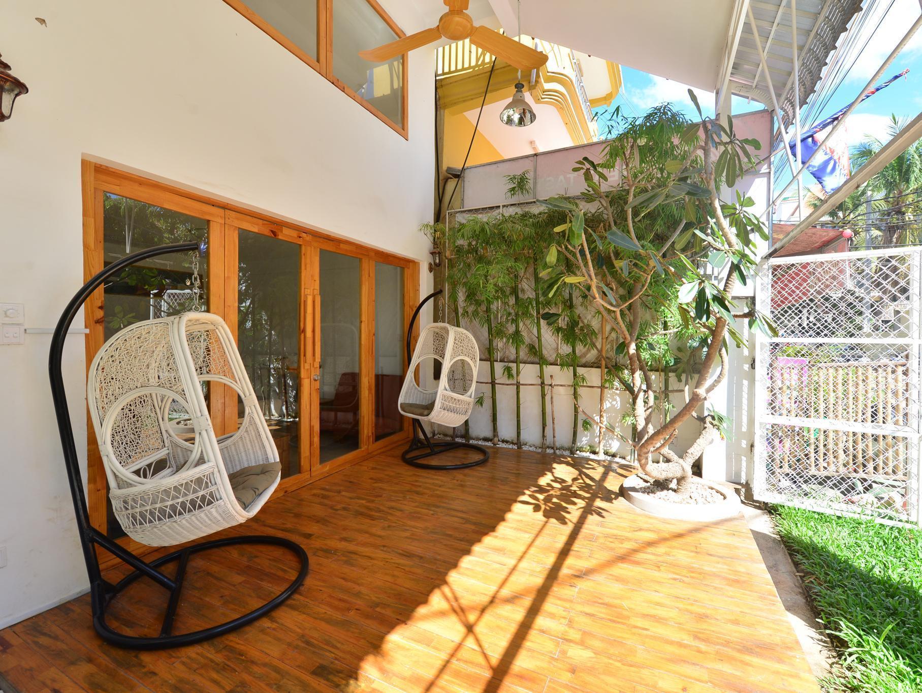 Boutique Dormitory Kochi-Ke Siem Reap Exterior foto