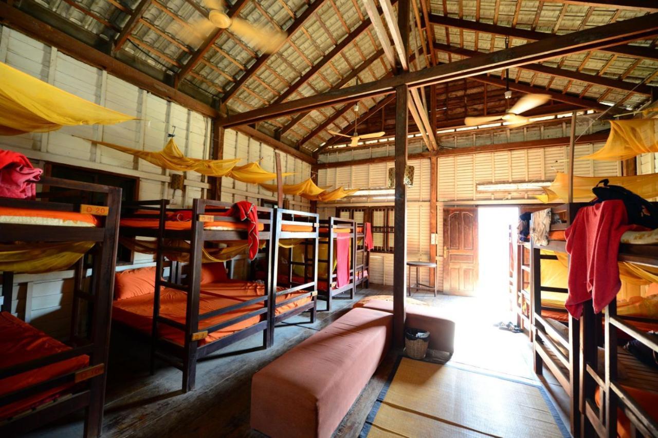 Boutique Dormitory Kochi-Ke Siem Reap Exterior foto