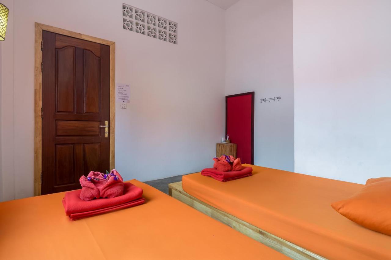 Boutique Dormitory Kochi-Ke Siem Reap Exterior foto
