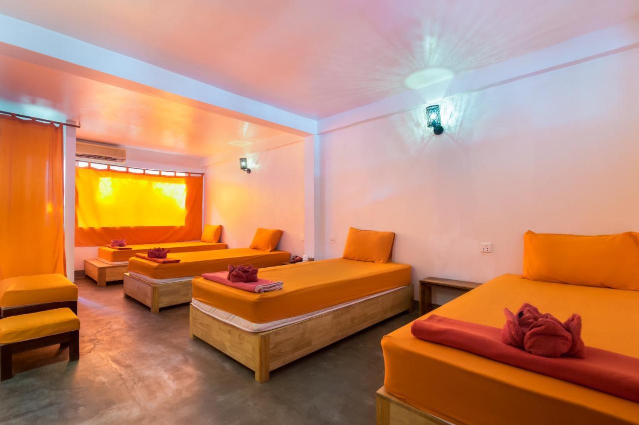 Boutique Dormitory Kochi-Ke Siem Reap Exterior foto