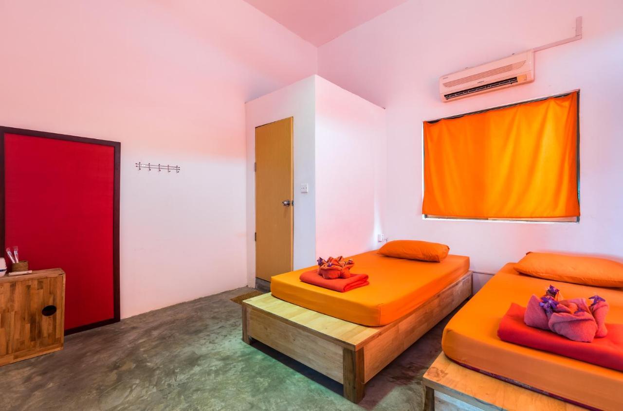 Boutique Dormitory Kochi-Ke Siem Reap Exterior foto
