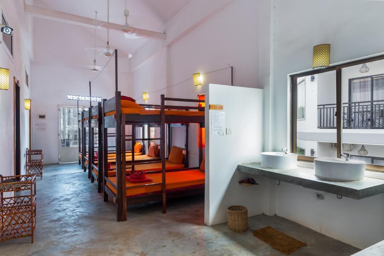 Boutique Dormitory Kochi-Ke Siem Reap Exterior foto
