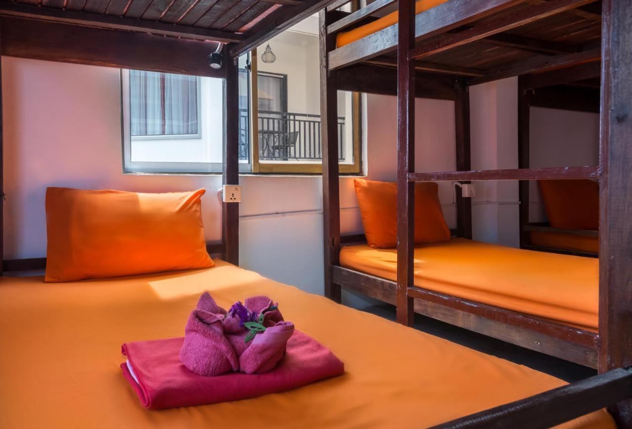 Boutique Dormitory Kochi-Ke Siem Reap Exterior foto