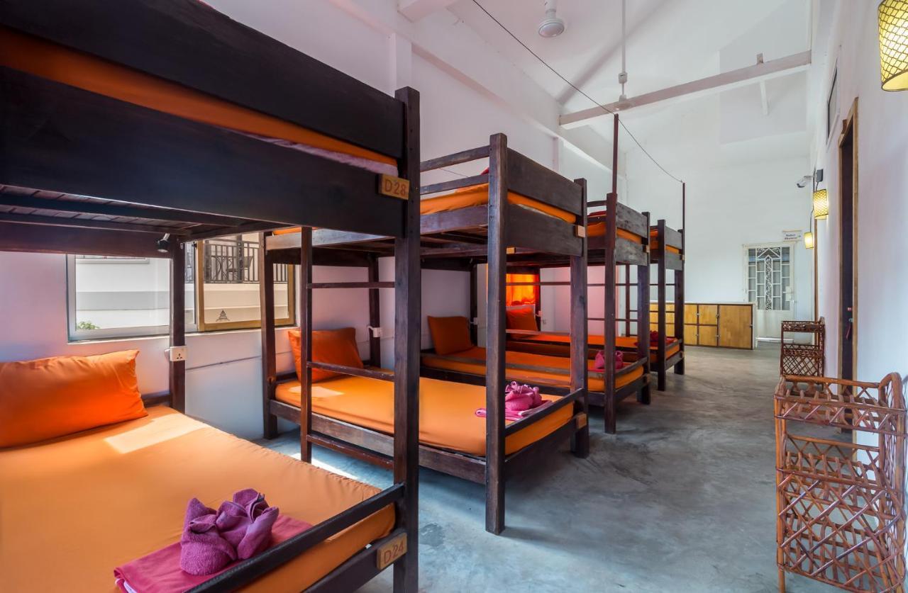 Boutique Dormitory Kochi-Ke Siem Reap Exterior foto